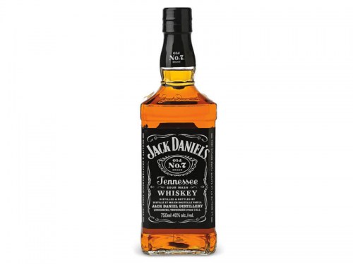Jack Daniels 750